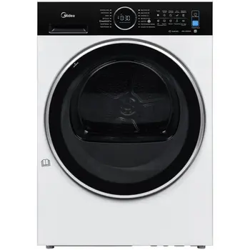 Сушильная машина Midea MD210H100WDB/W фото 1