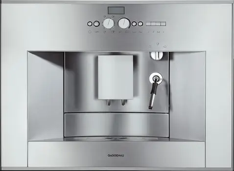 Кофемашина Gaggenau CM 210-110