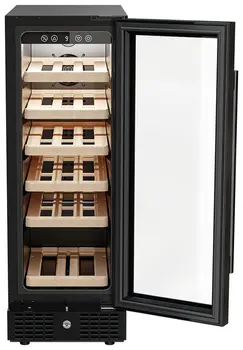 Винный холодильник Meyvel MV19BIG-KBT1 фото 3