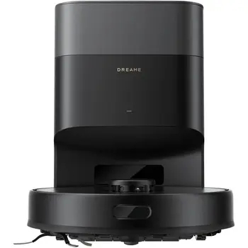 Робот-пылесос Dreame Bot F10 Plus Black фото 2 Робот-пылесос Dreame Bot F10 Plus Black фото 2