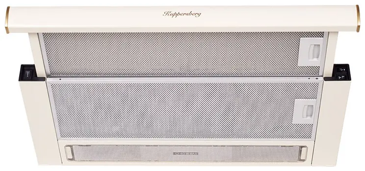 Встраиваемая вытяжка Kuppersberg Slimlux II 60 C фото 1