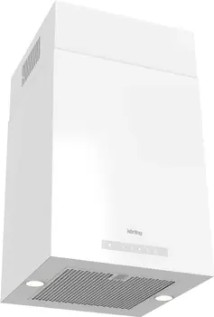 Островная вытяжка Korting KHA 45970 W Cube фото 1 Островная вытяжка Korting KHA 45970 W Cube фото 1