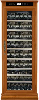 Винный холодильник Meyvel MV102-WA1-C (Almond) фото 2 Винный холодильник Meyvel MV102-WA1-C (Almond) фото 2