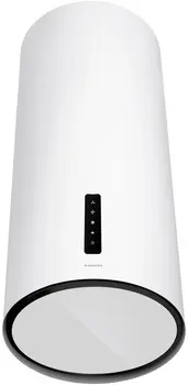 Вытяжка MAUNFELD Vega 39 Wall Sensor LED белый фото 3