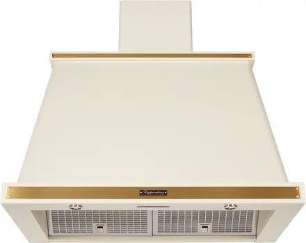 Вытяжка Kuppersberg T 969 C Bronze фото 2