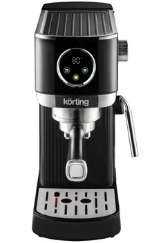 Кофемашина Korting KCM 1002 EN фото 1