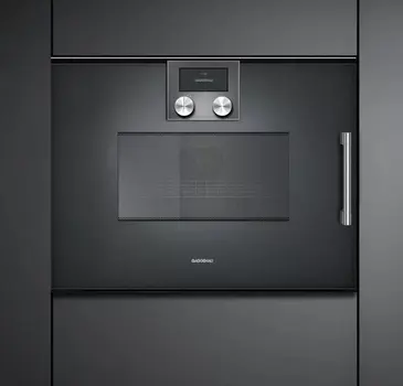 Микроволновая печь Gaggenau BMP251100 фото 2