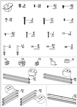 Вытяжка Faber T-SHELF EV8 BK MATT A180 фото 3