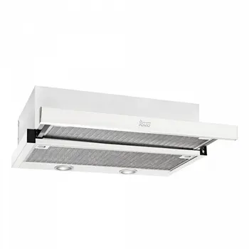 Встраиваемая вытяжка Teka CNL2-2002 white