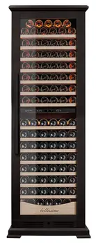 Винный холодильник Meyvel MV163PRO-KBT2 (Тёмный шоколад) фото 2