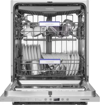 Посудомоечная машина MEFERI MDW6083 POWER фото 1