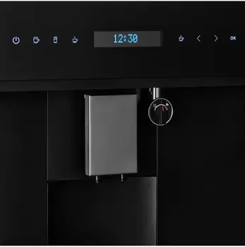 Встраиваемая кофемашина Kuppersberg KCM 182 Black фото 3