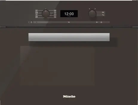 Пароварка Miele DGC6400 HVBR коричневый гавана фото 1 Пароварка Miele DGC6400 HVBR коричневый гавана фото 1