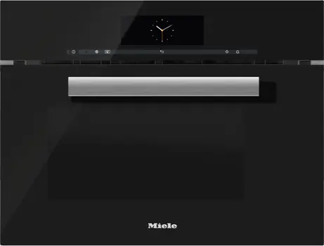 Пароварка с СВЧ Miele DGM6800 OBSW фото 1