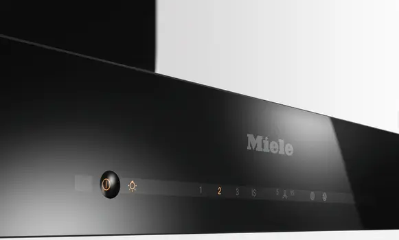 Вытяжка Miele DA6690D OBSW черный фото 2