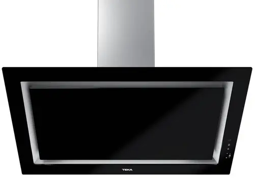 Вытяжка Teka DLV 98660 TOS BLACK фото 1