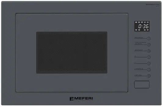 Микроволновая печь MEFERI MMO6025GR ULTR фото 1