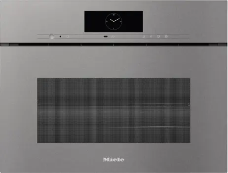 Встраиваемая пароварка Miele DGC 7845X GRGR фото 1