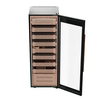 Шкаф для сигар Meyvel MC-272BK (PRO) фото 3