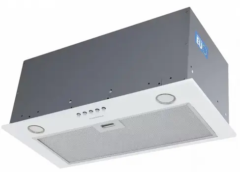 Кухонная вытяжка Maunfeld CROSBY POWER 50 WHITE фото 1 Кухонная вытяжка Maunfeld CROSBY POWER 50 WHITE фото 1