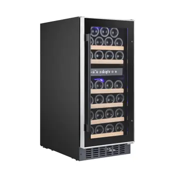 Холодильник винный Temptech WPQ38DCB фото 1