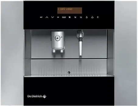 Кофемашина De Dietrich DED 700 W фото 1