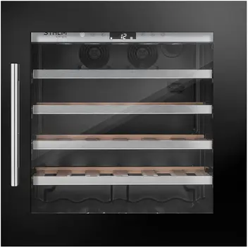 Холодильник винный Temptech STZ60SB фото 1