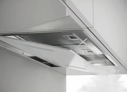 Вытяжка PANDO NCR/52 IX-CR.BLANCO V.850 фото 3