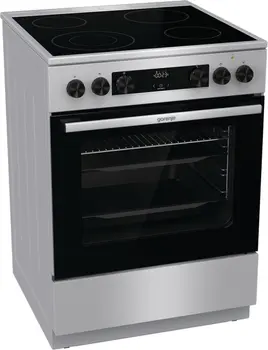 Стеклокерамическая плита Gorenje GECS6C70XC фото 1