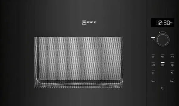 Микроволновая печь Neff HLAWD23G0 фото 2