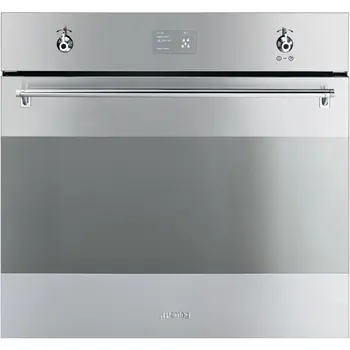 Духовой шкаф Smeg SF 395X Духовой шкаф Smeg SF 395X