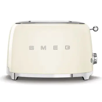 Тостер Smeg TSF01CREU фото 3