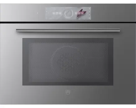Микроволновая печь V-ZUG CombiMiwell V4000 45 CM4T-24025 платиновое стекло фото 1