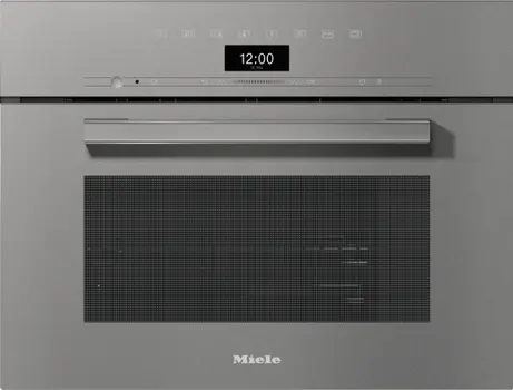 Встраиваемая пароварка Miele DG 7440 GRGR фото 1