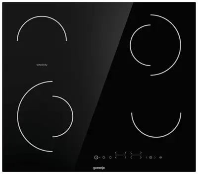 Варочная панель Gorenje ECT 644 SY2B