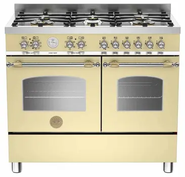 Варочный центр Bertazzoni HER1006MFEDCRT фото 1