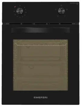 Духовой шкаф MEFERI MEO454BK LIGHT фото 2