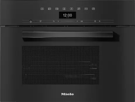 Встраиваемая пароварка Miele DG 7440 OBSW фото 1