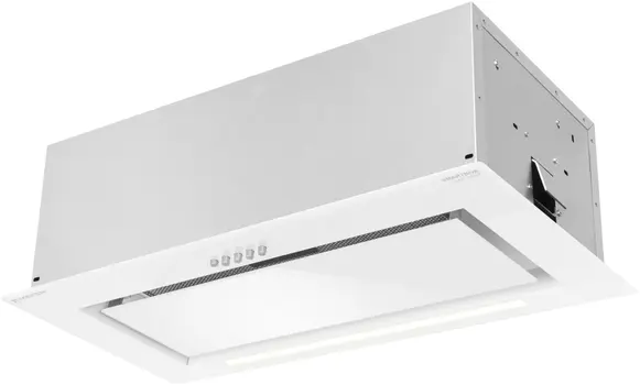 Вытяжка MEFERI SMARTBOX60WH GLASS POWER фото 1