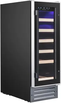 Холодильник винный Temptech WPQ30SCB фото 2