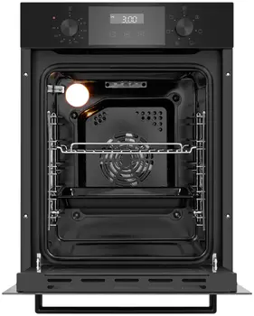 Духовой шкаф MEFERI MEO456BK POWER фото 2