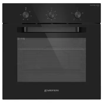 Духовой шкаф MEFERI MEO604BK LIGHT фото 1 Духовой шкаф MEFERI MEO604BK LIGHT фото 1