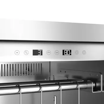 Шкаф для вызревания мяса CASO DryAged Master 380 Pro фото 3