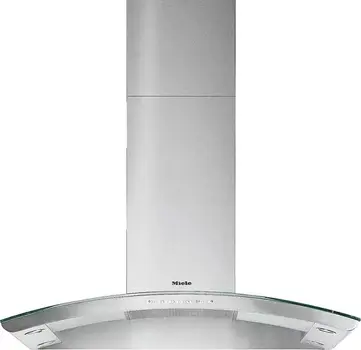 Вытяжка Miele DA 5190 W фото 1