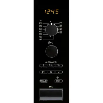 Микроволновая печь Miele M 8261-2 BK фото 2 Микроволновая печь Miele M 8261-2 BK фото 2