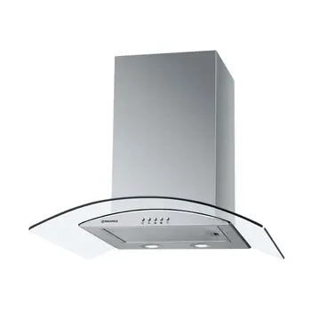 Вытяжка Maunfeld Ancona PlusA 60 Inox Glass Transparent