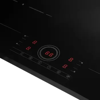 Индукционная стеклокерамич. панель DeLonghi ELETTRA 1B0P CR фото 2