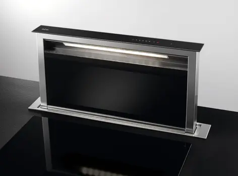 Встраиваемая вытяжка AEG DDE5980G фото 2