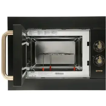 Встраиваемая микроволновая печь Gorenje BM235CLB фото 3