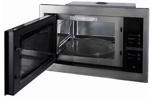 Микроволновая печь Midea MI10250GBX фото 2 Микроволновая печь Midea MI10250GBX фото 2